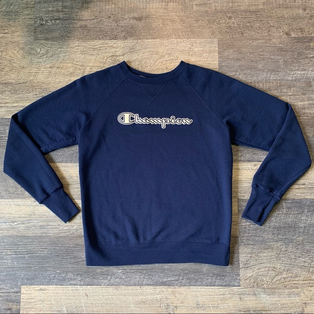 Champion sweatshirt